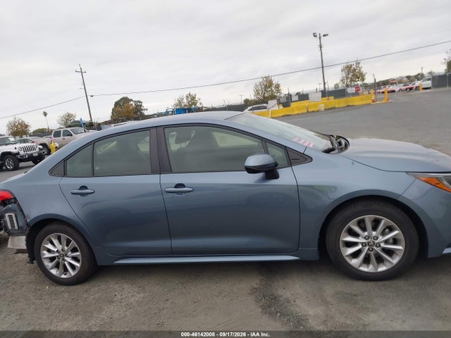 Toyota COROLLA LE 2022 JTDVPMAE0N3005143 Image 14