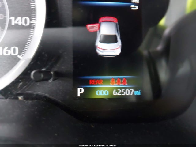 Toyota COROLLA LE 2022 JTDVPMAE0N3005143 Image 16