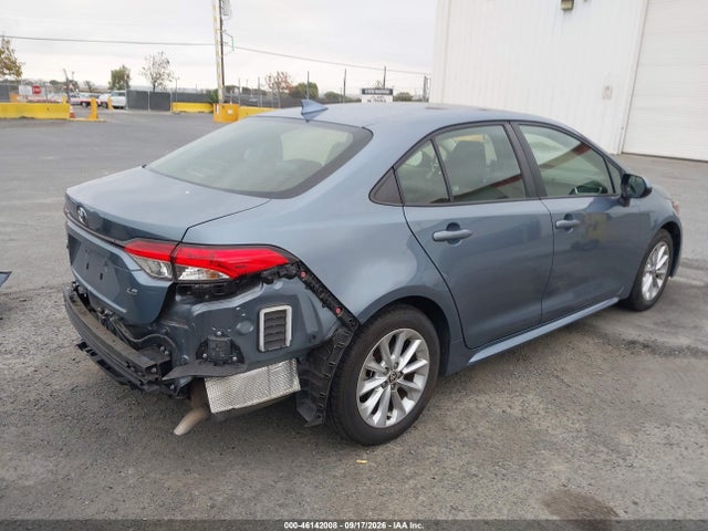 Toyota COROLLA LE 2022 JTDVPMAE0N3005143 Image 4
