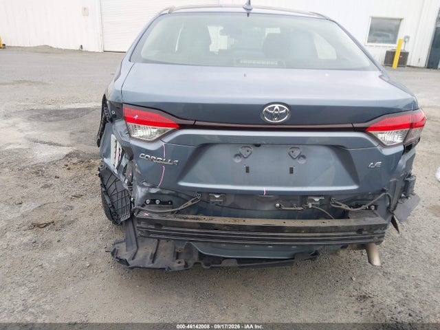 Toyota COROLLA LE 2022 JTDVPMAE0N3005143 Image 6