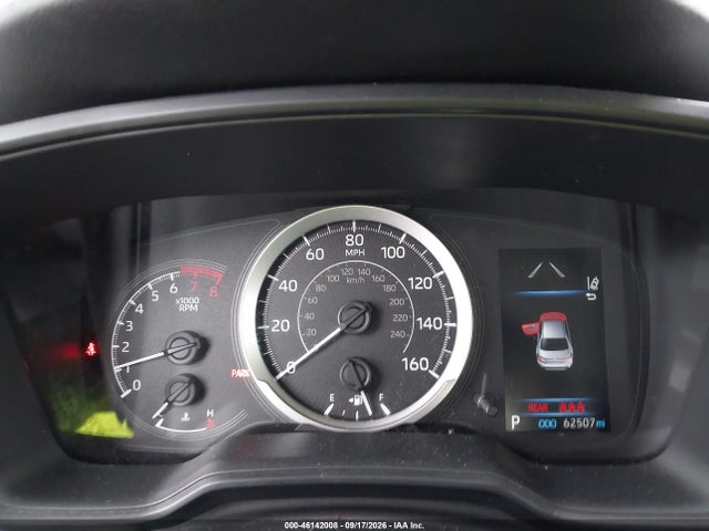 Toyota COROLLA LE 2022 JTDVPMAE0N3005143 Image 7