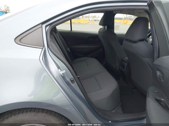 Toyota COROLLA LE 2022 JTDVPMAE0N3005143 Image 8