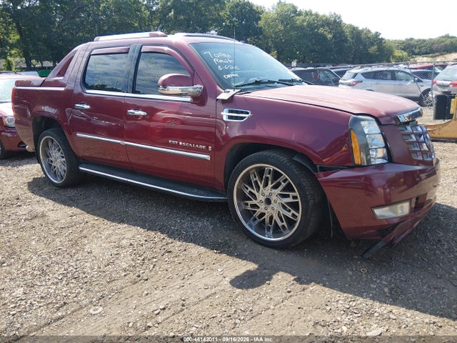 Aukcja sprzedaży 2007 Cadillac Escalade Ext Standard, vin: 3GYFK62837G150954, numer aukcji: 46142011