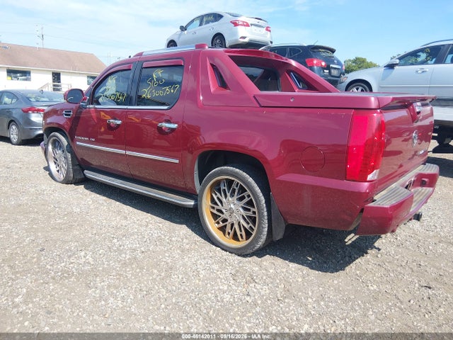 Aukcja sprzedaży 2007 Cadillac Escalade Ext Standard, vin: 3GYFK62837G150954, numer aukcji: 46142011