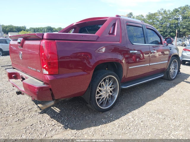 Aukcja sprzedaży 2007 Cadillac Escalade Ext Standard, vin: 3GYFK62837G150954, numer aukcji: 46142011