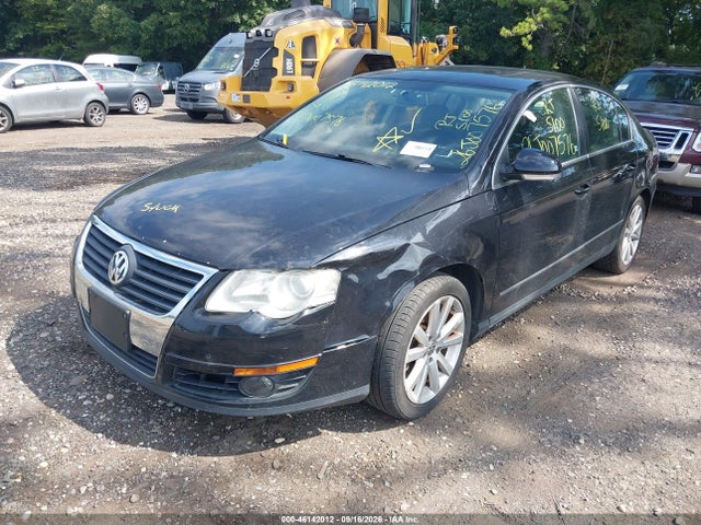 46142012 :رقم المزاد ، WVWJL7AN6AE061940 vin ، 2010 Volkswagen Passat Komfort مزاد بيع
