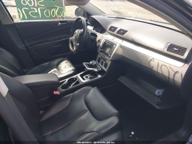 46142012 :رقم المزاد ، WVWJL7AN6AE061940 vin ، 2010 Volkswagen Passat Komfort مزاد بيع
