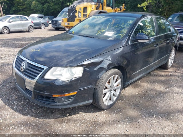 46142012 :رقم المزاد ، WVWJL7AN6AE061940 vin ، 2010 Volkswagen Passat Komfort مزاد بيع