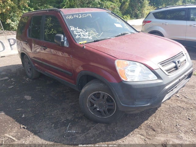 Продаж на аукціоні авто 2002 Honda Cr-v Ex, vin: SHSRD78872U012612, номер лоту: 46142014