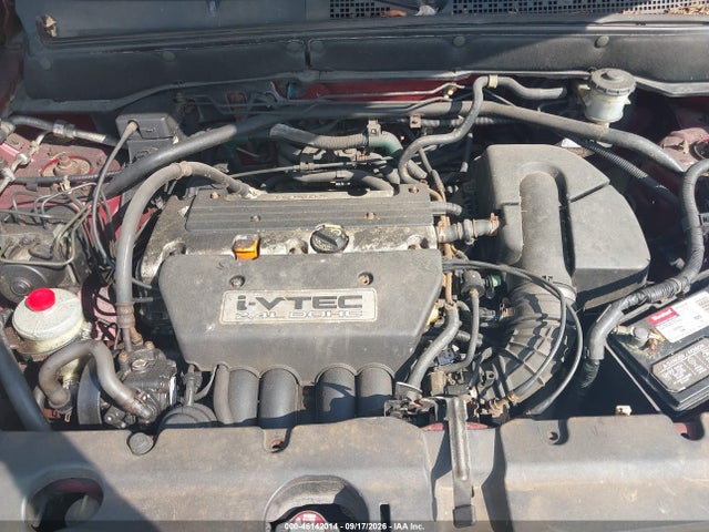46142014 :رقم المزاد ، SHSRD78872U012612 vin ، 2002 Honda Cr-v Ex مزاد بيع