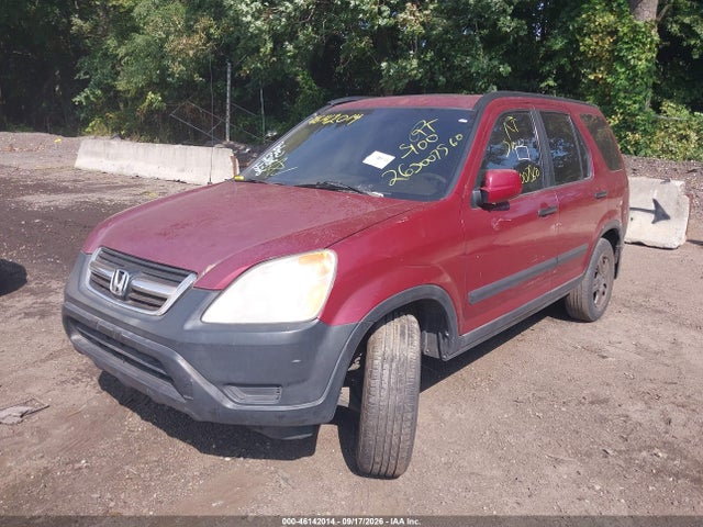 46142014 :رقم المزاد ، SHSRD78872U012612 vin ، 2002 Honda Cr-v Ex مزاد بيع