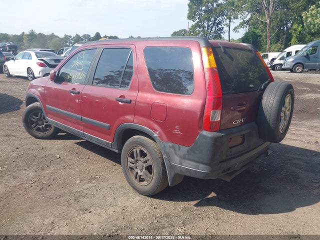 46142014 :رقم المزاد ، SHSRD78872U012612 vin ، 2002 Honda Cr-v Ex مزاد بيع