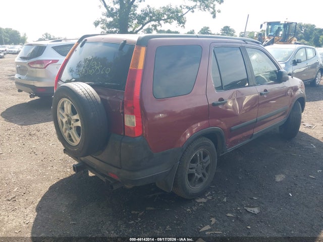 46142014 :رقم المزاد ، SHSRD78872U012612 vin ، 2002 Honda Cr-v Ex مزاد بيع