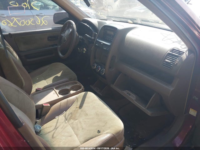 46142014 :رقم المزاد ، SHSRD78872U012612 vin ، 2002 Honda Cr-v Ex مزاد بيع