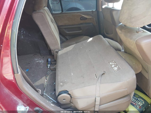 46142014 :رقم المزاد ، SHSRD78872U012612 vin ، 2002 Honda Cr-v Ex مزاد بيع