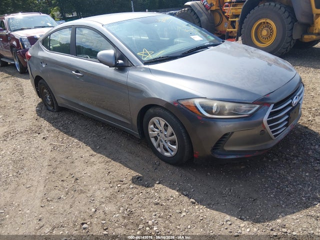 Продажа на аукционе авто 2017 Hyundai Elantra Se, vin: KMHD74LF4HU121537, номер лота: 46142016