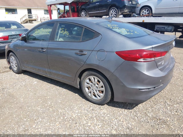 2017 Hyundai Elantra Se მანქანა იყიდება აუქციონზე, vin: KMHD74LF4HU121537, აუქციონის ნომერი: 46142016