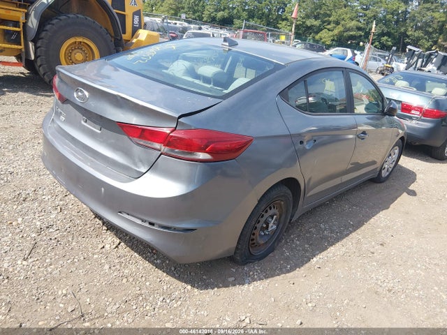 2017 Hyundai Elantra Se მანქანა იყიდება აუქციონზე, vin: KMHD74LF4HU121537, აუქციონის ნომერი: 46142016