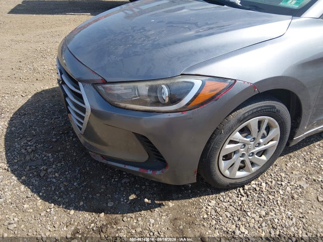 2017 Hyundai Elantra Se მანქანა იყიდება აუქციონზე, vin: KMHD74LF4HU121537, აუქციონის ნომერი: 46142016