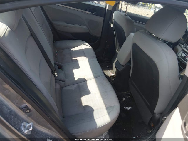 2017 Hyundai Elantra Se მანქანა იყიდება აუქციონზე, vin: KMHD74LF4HU121537, აუქციონის ნომერი: 46142016