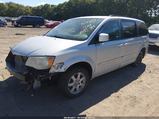 Продажа на аукционе авто 2010 Chrysler Town & Country Touring, vin: 2A4RR5D15AR319263, номер лота: 46142017