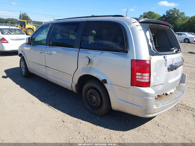 Продажа на аукционе авто 2010 Chrysler Town & Country Touring, vin: 2A4RR5D15AR319263, номер лота: 46142017