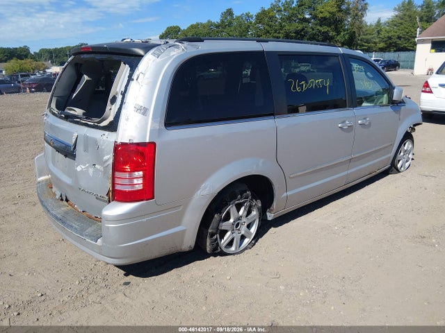 Продажа на аукционе авто 2010 Chrysler Town & Country Touring, vin: 2A4RR5D15AR319263, номер лота: 46142017