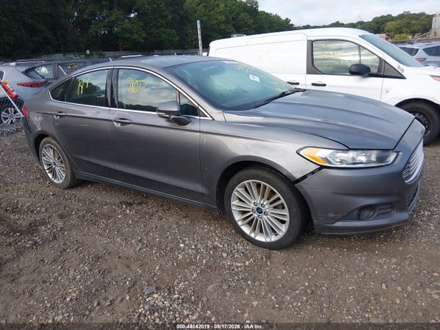 46142019 :رقم المزاد ، 3FA6P0H92ER248126 vin ، 2014 Ford Fusion Se مزاد بيع