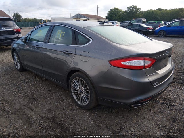 Продаж на аукціоні авто 2014 Ford Fusion Se, vin: 3FA6P0H92ER248126, номер лоту: 46142019