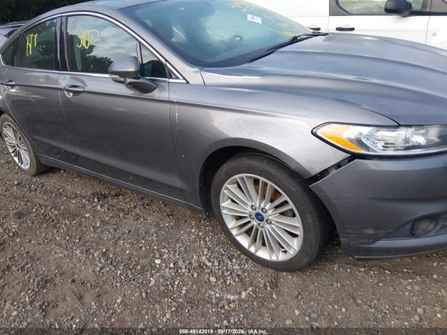 Продаж на аукціоні авто 2014 Ford Fusion Se, vin: 3FA6P0H92ER248126, номер лоту: 46142019