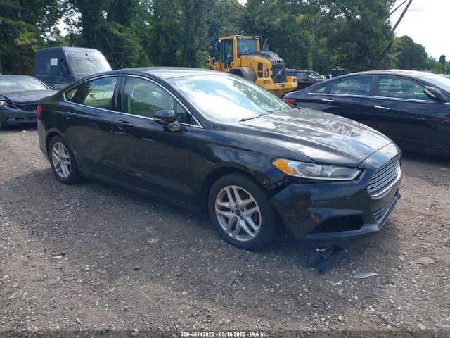 46142022 :رقم المزاد ، 3FA6P0HD2ER290221 vin ، 2014 Ford Fusion Se مزاد بيع