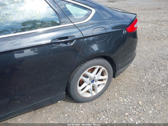 Продажа на аукционе авто 2014 Ford Fusion Se, vin: 3FA6P0HD2ER290221, номер лота: 46142022