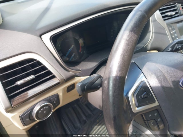 Продажа на аукционе авто 2014 Ford Fusion Se, vin: 3FA6P0HD2ER290221, номер лота: 46142022