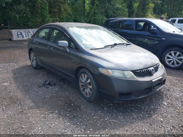 2010 Honda Civic Ex-l მანქანა იყიდება აუქციონზე, vin: 2HGFA1F9XAH523379, აუქციონის ნომერი: 46142023