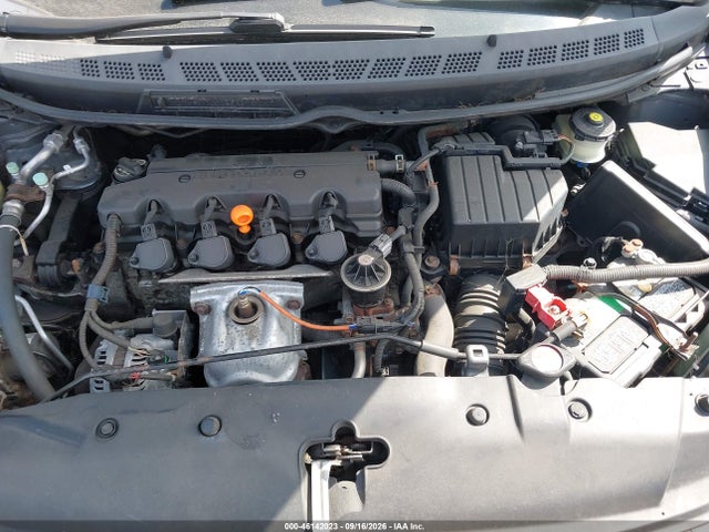 Auction sale of the 2010 Honda Civic Ex-l, vin: 2HGFA1F9XAH523379, lot number: 46142023