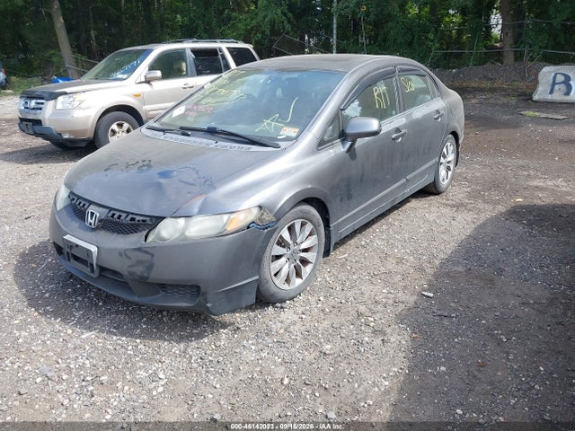 Auction sale of the 2010 Honda Civic Ex-l, vin: 2HGFA1F9XAH523379, lot number: 46142023