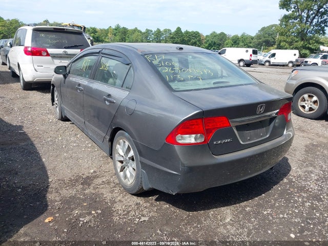 Auction sale of the 2010 Honda Civic Ex-l, vin: 2HGFA1F9XAH523379, lot number: 46142023