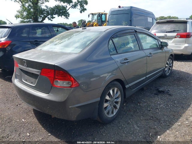 Auction sale of the 2010 Honda Civic Ex-l, vin: 2HGFA1F9XAH523379, lot number: 46142023