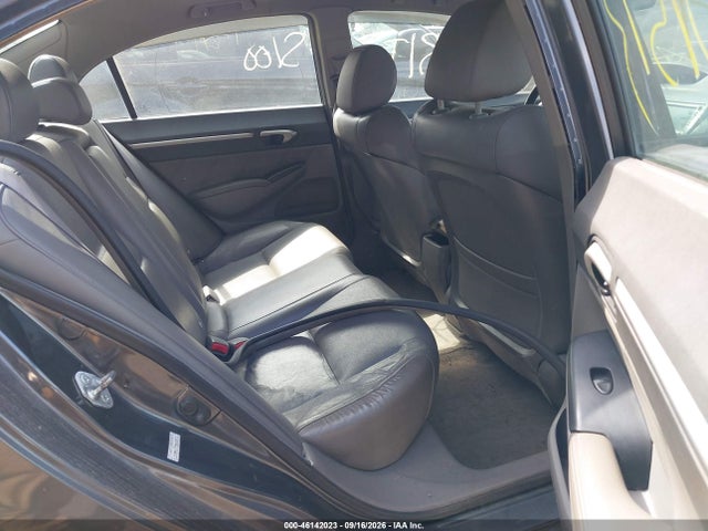 Auction sale of the 2010 Honda Civic Ex-l, vin: 2HGFA1F9XAH523379, lot number: 46142023