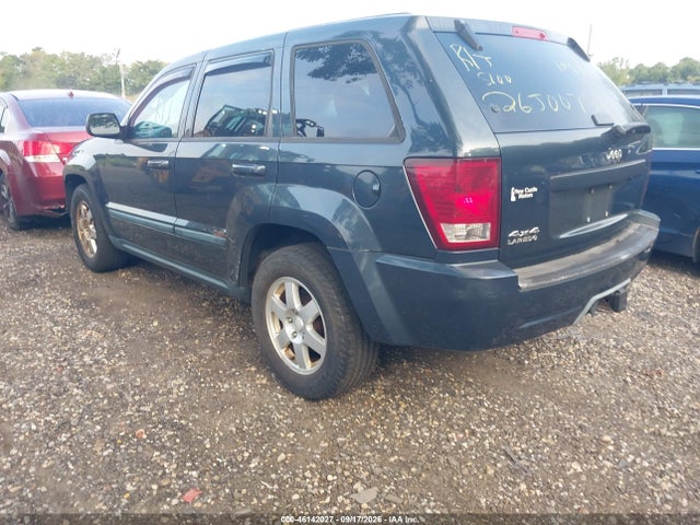 Auction sale of the 2008 Jeep Grand Cherokee Laredo, vin: 1J8GR48K88C136364, lot number: 46142027