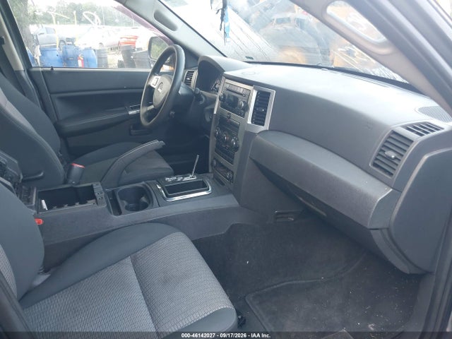 Auction sale of the 2008 Jeep Grand Cherokee Laredo, vin: 1J8GR48K88C136364, lot number: 46142027