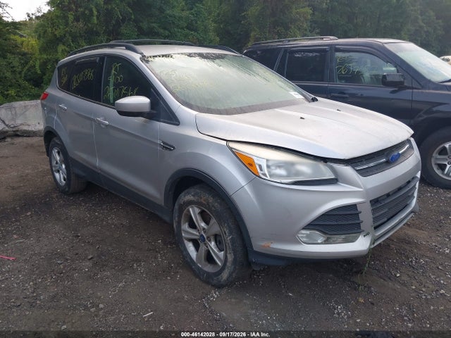 46142028 :رقم المزاد ، 1FMCU9GX1DUA45256 vin ، 2013 Ford Escape Se مزاد بيع