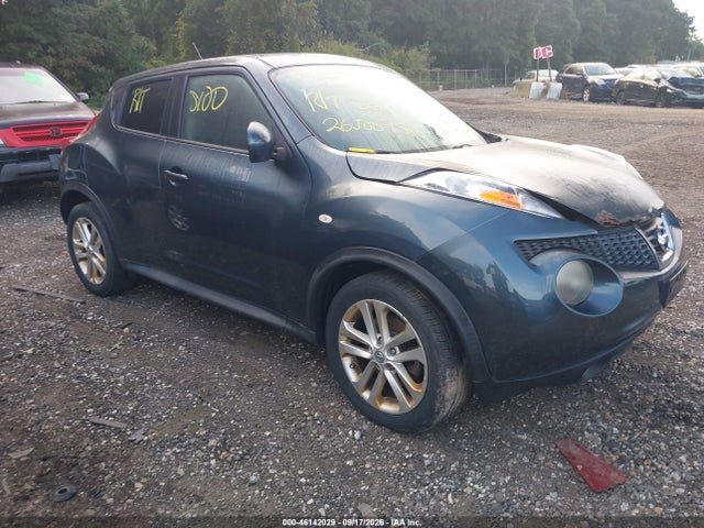 46142029 :رقم المزاد ، JN8AF5MVXDT205372 vin ، 2013 Nissan Juke Sv مزاد بيع