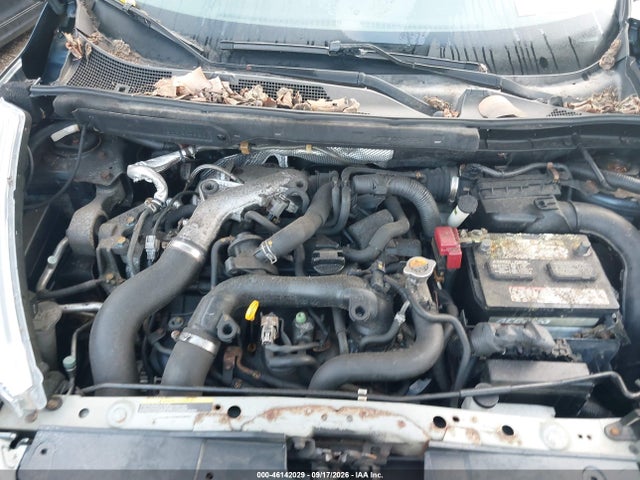 46142029 :رقم المزاد ، JN8AF5MVXDT205372 vin ، 2013 Nissan Juke Sv مزاد بيع