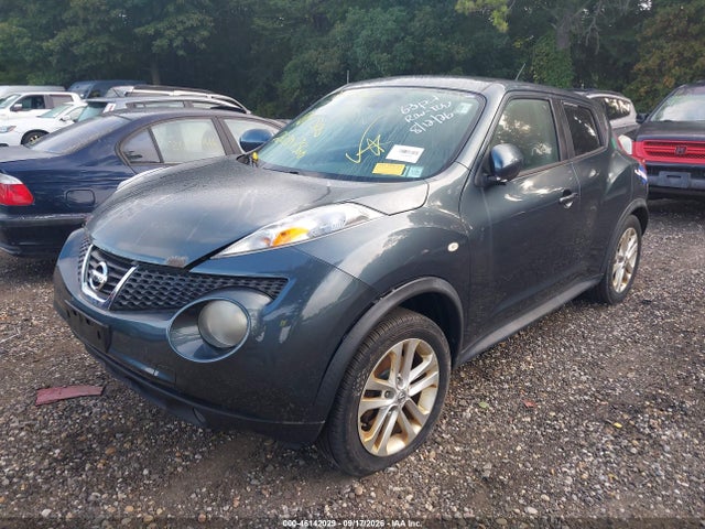 46142029 :رقم المزاد ، JN8AF5MVXDT205372 vin ، 2013 Nissan Juke Sv مزاد بيع