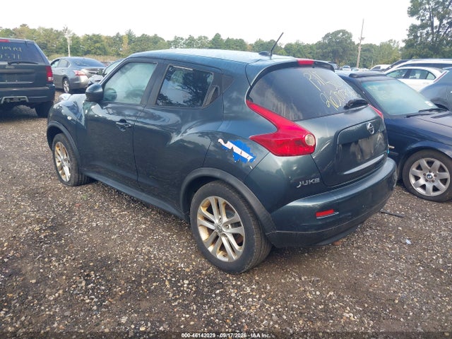 46142029 :رقم المزاد ، JN8AF5MVXDT205372 vin ، 2013 Nissan Juke Sv مزاد بيع