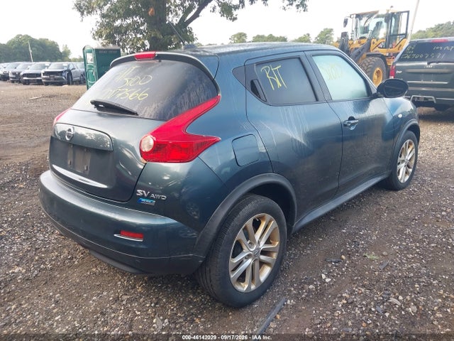 46142029 :رقم المزاد ، JN8AF5MVXDT205372 vin ، 2013 Nissan Juke Sv مزاد بيع
