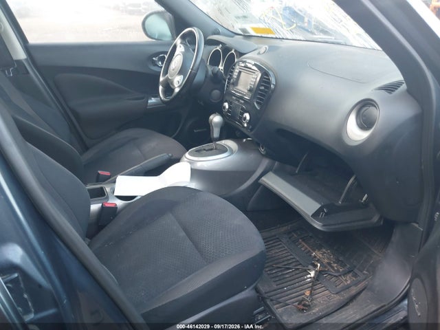 46142029 :رقم المزاد ، JN8AF5MVXDT205372 vin ، 2013 Nissan Juke Sv مزاد بيع