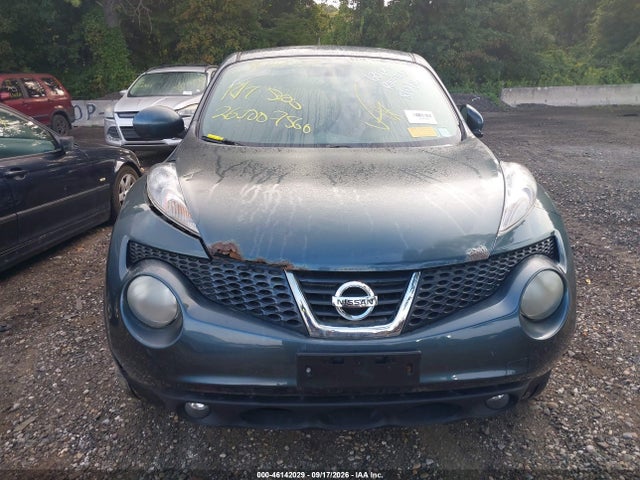 46142029 :رقم المزاد ، JN8AF5MVXDT205372 vin ، 2013 Nissan Juke Sv مزاد بيع