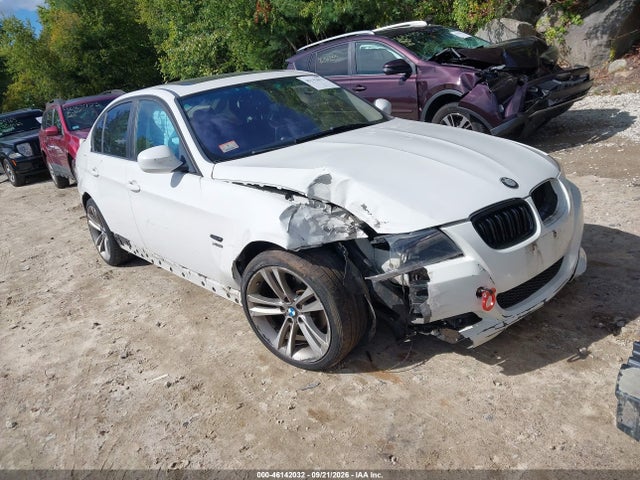 46142032 :رقم المزاد ، WBAPK5G55BNN28191 vin ، 2011 Bmw 328i Xdrive مزاد بيع
